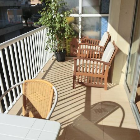 Apartamento Rex Μπένιντορμ Εξωτερικό φωτογραφία